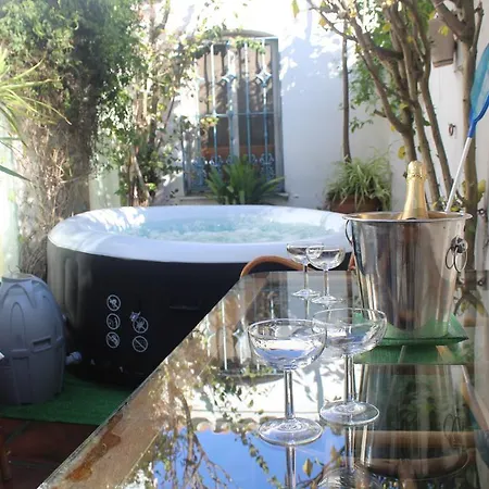 Casa Colonia Hébergement de vacances La Línea de la Concepción