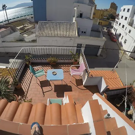 Hébergement de vacances Casa Colonia La Línea de la Concepción