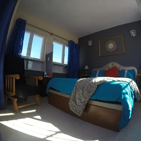Casa Colonia Hébergement de vacances La Línea de la Concepción