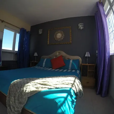 Hébergement de vacances Casa Colonia La Línea de la Concepción