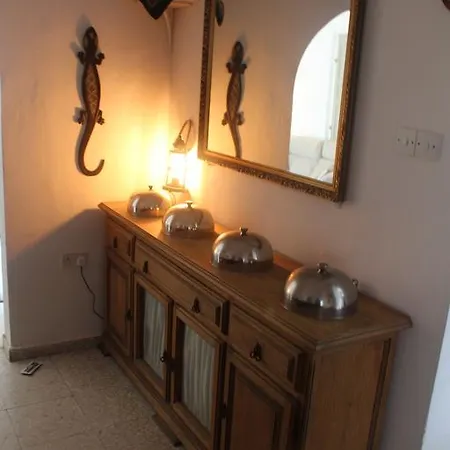 Hébergement de vacances Casa Colonia