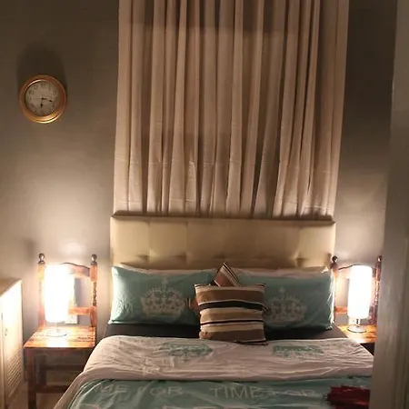 Casa Colonia * La Línea de la Concepción