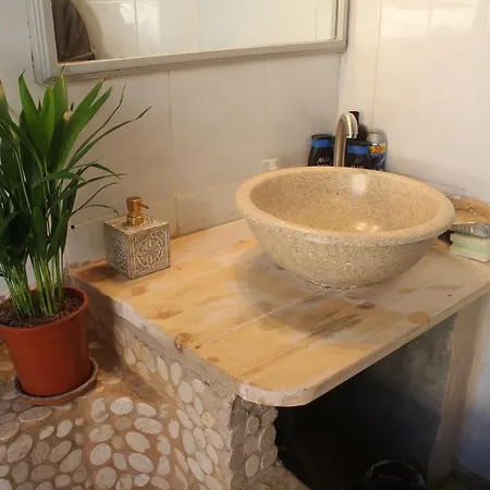 Hébergement de vacances Casa Colonia La Línea de la Concepción
