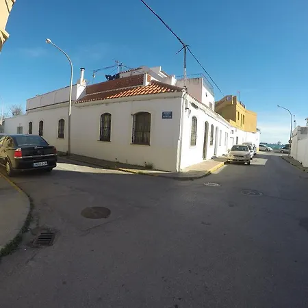 Casa Colonia * La Línea de la Concepción