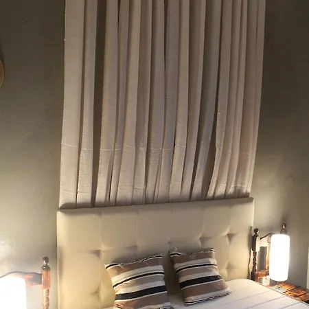 Hébergement de vacances Casa Colonia La Línea de la Concepción